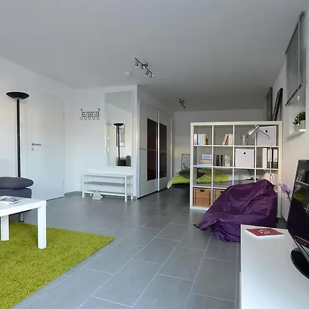 Apartament Ferienwohnung Ecker